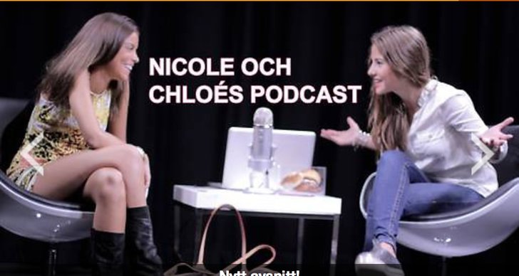 Nicole Falciani, Chloe Schuterman, Podcast, Modette